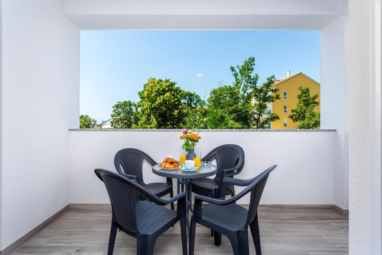 Kvarner Bay 4* - Apartments 1 & 3 Fiume Kültér fotó