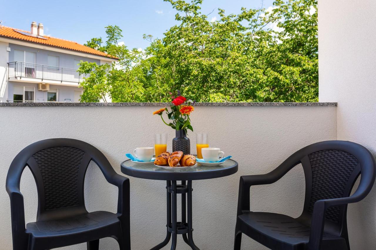 Kvarner Bay 4* - Apartments 1 & 3 Fiume Kültér fotó