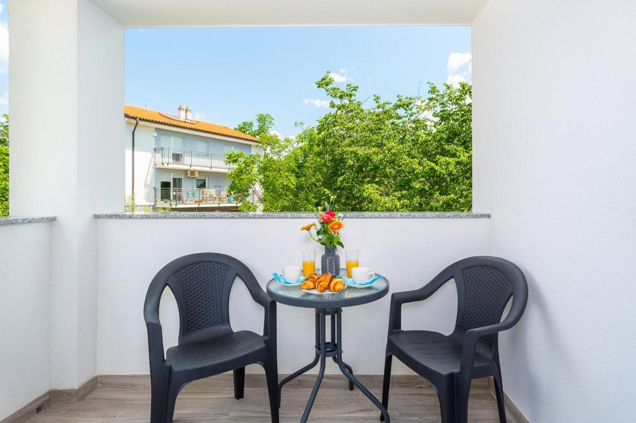 Kvarner Bay 4* - Apartments 1 & 3 Fiume Kültér fotó